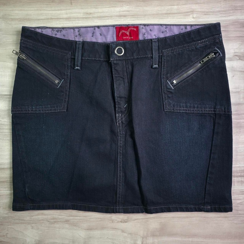 Levi's Y2K Denim Skirt